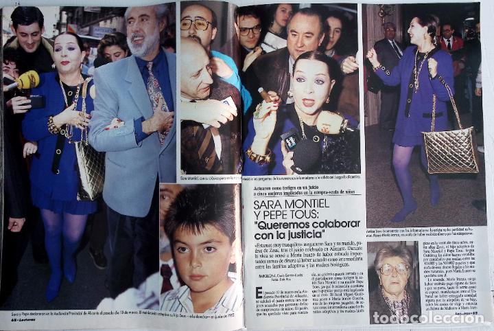 Coleccionismo de Revistas y Peri&oacute;dicos: sara montiel