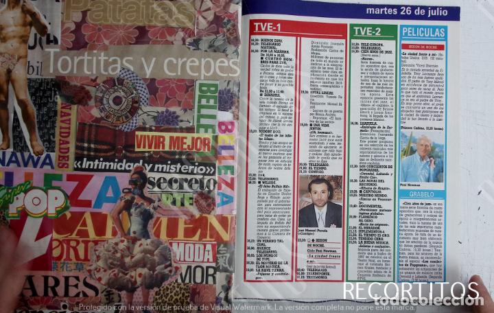 Coleccionismo de Revistas y Peri&oacute;dicos: PAUL NEWMAN