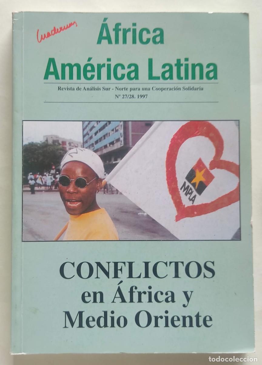 Coleccionismo de revistas y peri&oacute;dicos: Cuadernos de &Aacute;frica y Am&eacute;rica Lat&iacute;na-n&ordm; 26