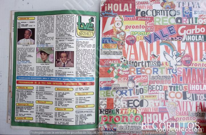 Coleccionismo de Revistas y Peri&oacute;dicos: audrey hepburn florencio solchaga