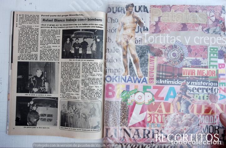 Coleccionismo de Revistas y Peri&oacute;dicos: rafael balnco mocedades