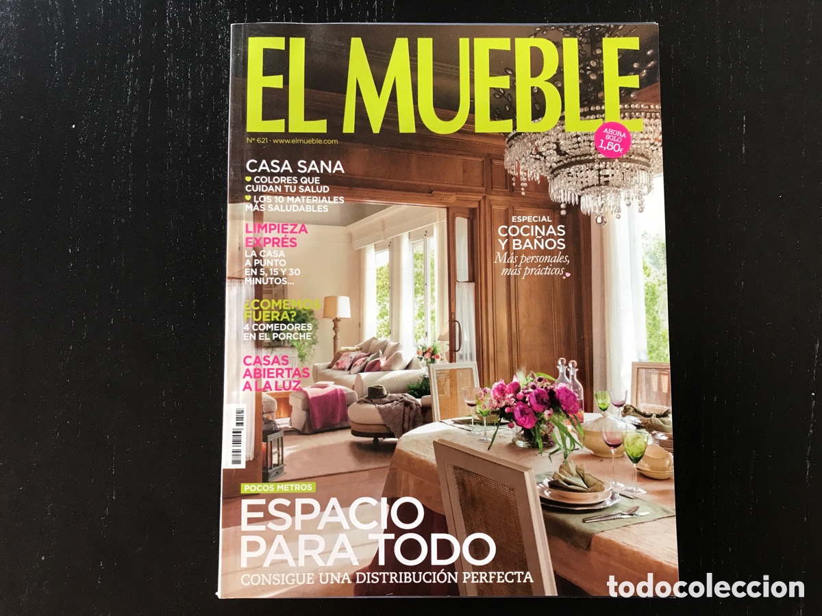 El Mueble - Revista de decoración