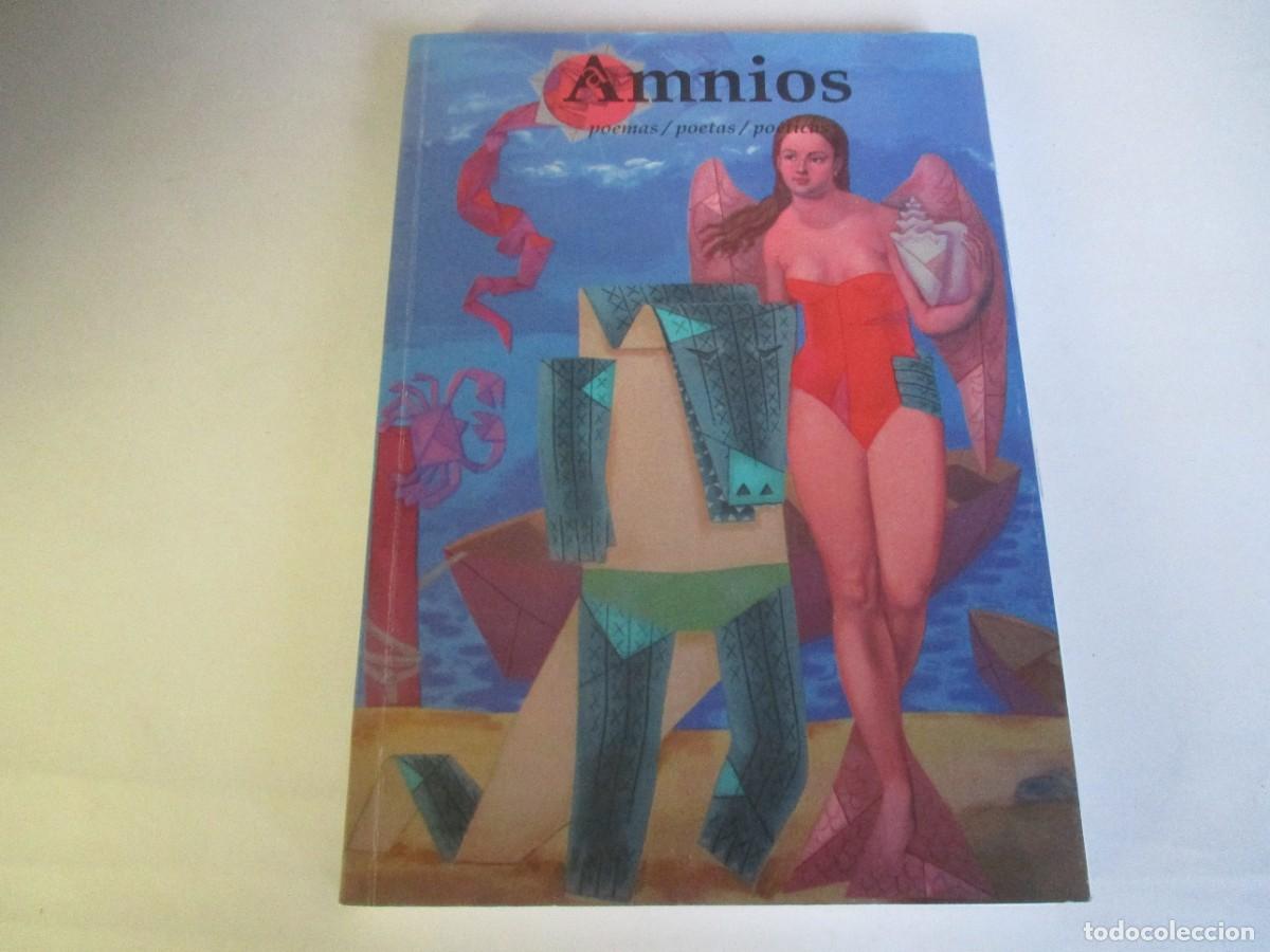 Collezionismo di Riviste e Giornali: AMNIOS Poemas / Poetas / Po&eacute;ticas W22743