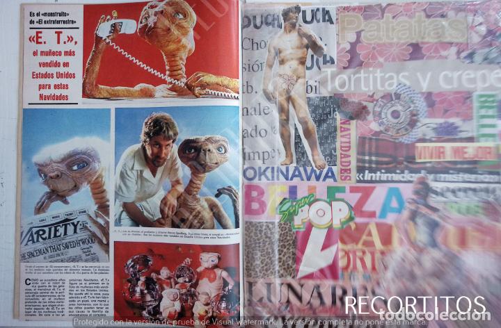 Coleccionismo de Revistas y Peri&oacute;dicos: ET STEVEN SPIELBERG