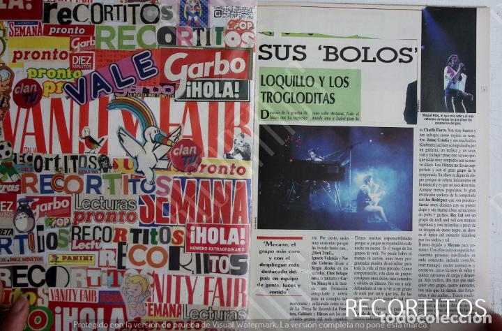 Coleccionismo de Revistas y Peri&oacute;dicos: mecano