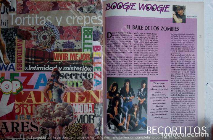 Coleccionismo de Revistas y Peri&oacute;dicos: scorpions