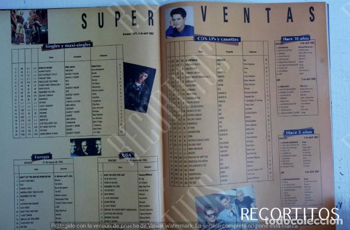 Coleccionismo de Revistas y Peri&oacute;dicos: superventas alejandro sanz gabinete galigari