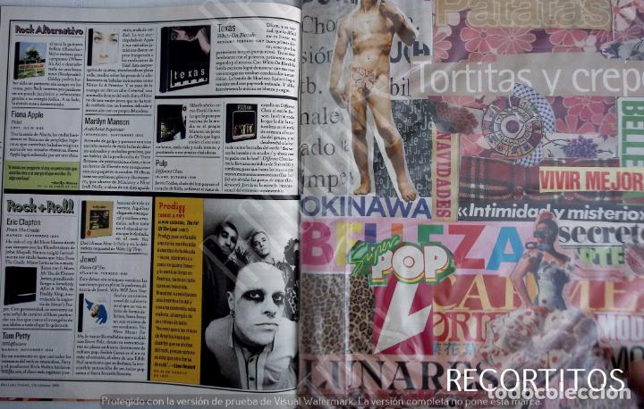 Coleccionismo de Revistas y Peri&oacute;dicos: the prodigy texas eric clapton