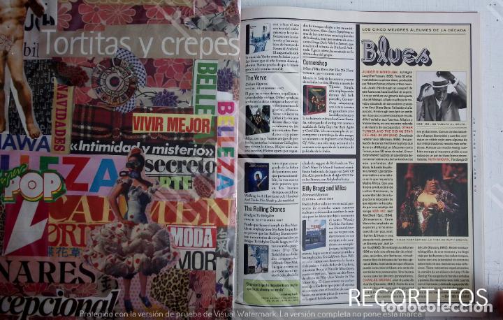 Coleccionismo de Revistas y Peri&oacute;dicos: ruth brown the rolling stones keb mo