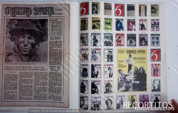 Coleccionismo de Revistas y Peri&oacute;dicos: john lennon yoko ono the beatles rolling stones jimi hendrix