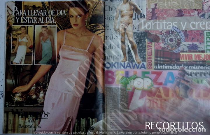 Collezionismo di Riviste e Giornali: WARNERS LENCERIA ANUNCIO PUBLICIDAD