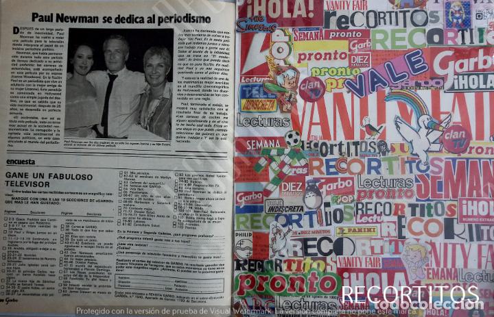 Coleccionismo de Revistas y Peri&oacute;dicos: paul newman joanne woodward