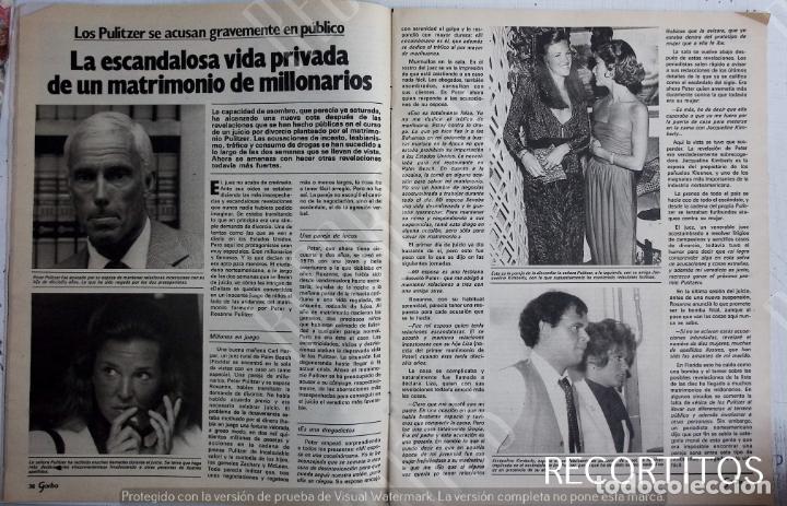 Collezionismo di Riviste e Giornali: los pulitzer peter kimberly