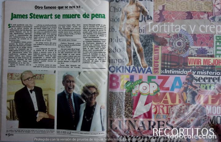 Coleccionismo de Revistas y Peri&oacute;dicos: james stewart