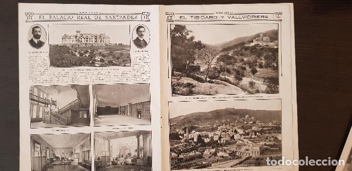 Coleccionismo de Revistas y Peri&oacute;dicos: MUNDO GRAFICO MIERCOLES 31 DE JULIO 1912-4 PAGINAS