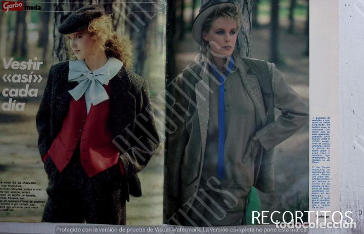 Collezionismo di Riviste e Giornali: moda oto&ntilde;o 83