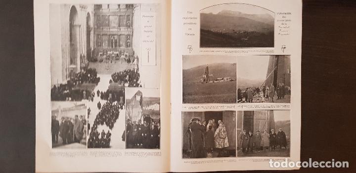 Coleccionismo de Revistas y Peri&oacute;dicos: MUNDO GRAFICO 3 DE DIEMBRE DE 1926 -4 PAGINAS