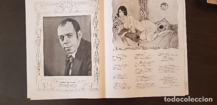 Coleccionismo de Revistas y Peri&oacute;dicos: MUNDO GRAFICO 3 DE DIEMBRE DE 1926 -4 PAGINAS
