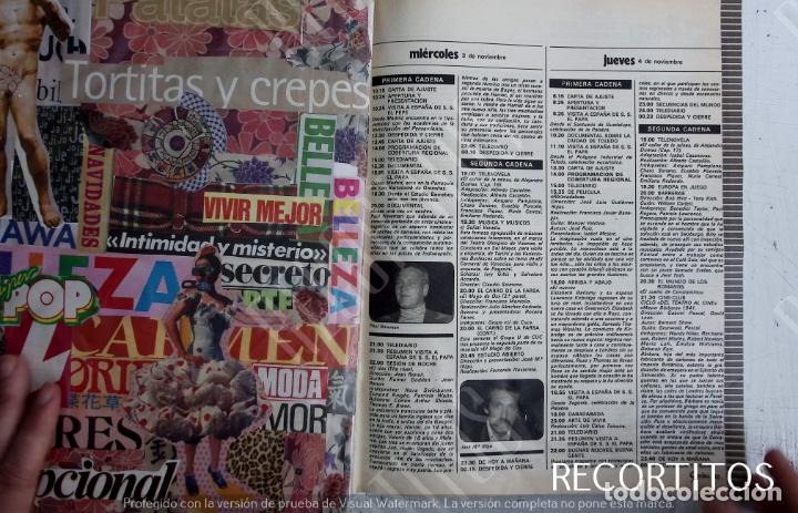 Coleccionismo de Revistas y Peri&oacute;dicos: paul newman jjose maria i&ntilde;igo