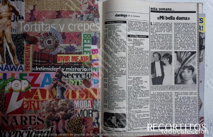 Coleccionismo de Revistas y Peri&oacute;dicos: AUDREY HEPBURN