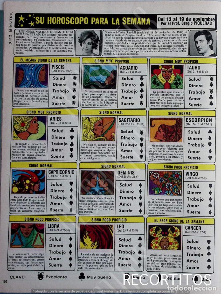 Colecionismo de Revistas e Jornais: monica randall sergio y estibaliz