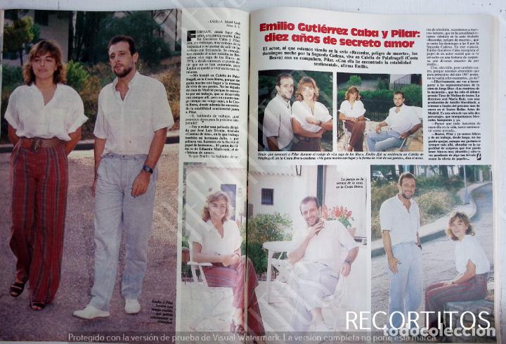 Collezionismo di Riviste e Giornali: EMILIO GUTIERREZ CABA