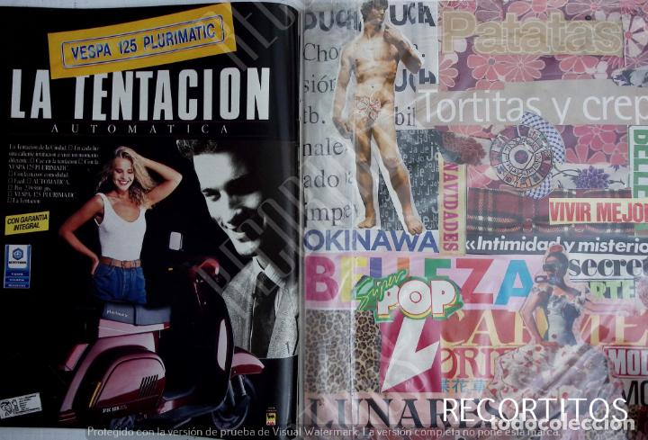 Coleccionismo de Revistas y Peri&oacute;dicos: vespa vespino anuncio publicidad 125 plurimatic