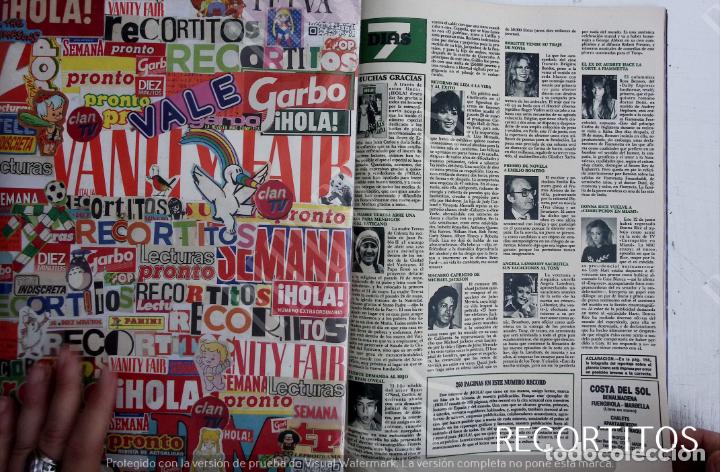 Coleccionismo de Revistas y Peri&oacute;dicos: brigitte bardot liza minelli michael jackson donna rice angela lansbury ryan oneal