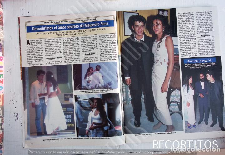 Coleccionismo de Revistas y Peri&oacute;dicos: alejandro sanz lole y manuel