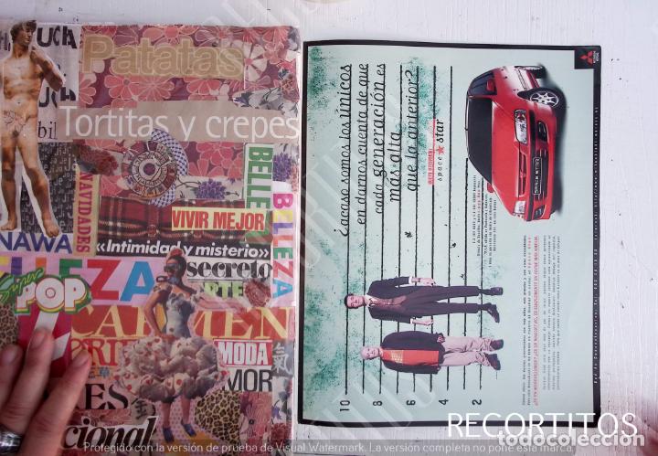 Coleccionismo de Revistas y Peri&oacute;dicos: mitsubishi space star anuncio publicidad