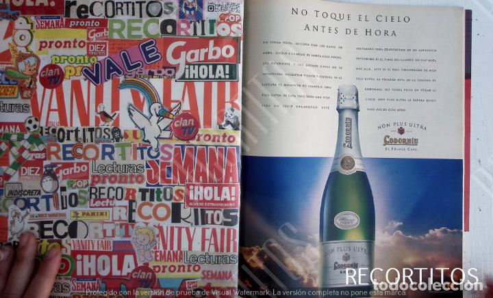 Coleccionismo de Revistas y Peri&oacute;dicos: CODORNIU CAVA ANUNCIO PUBLICIDAD brut