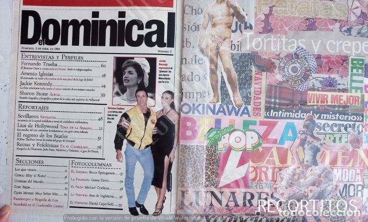 Coleccionismo de Revistas y Peri&oacute;dicos: silvester stallone jackie kennedy