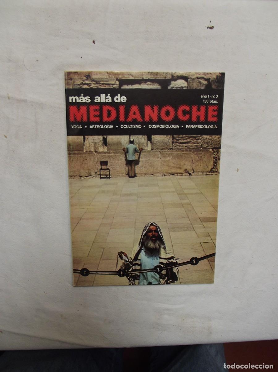 Collection Magazines and Newspapers: REVISTA MAS ALLA DE MEDIANOCHE N&ordm; 2