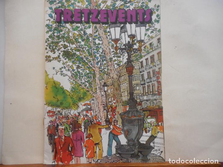 Collection Magazines and Newspapers: REVISTA TRETZEVENTS. N&Uacute;M. 382
