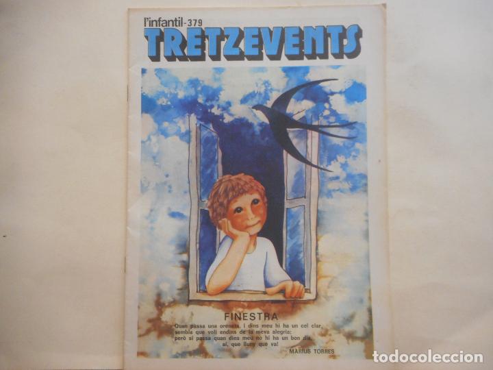Collection Magazines and Newspapers: REVISTA L'INFANTIL TRETZEVENTS N.&ordm; 379
