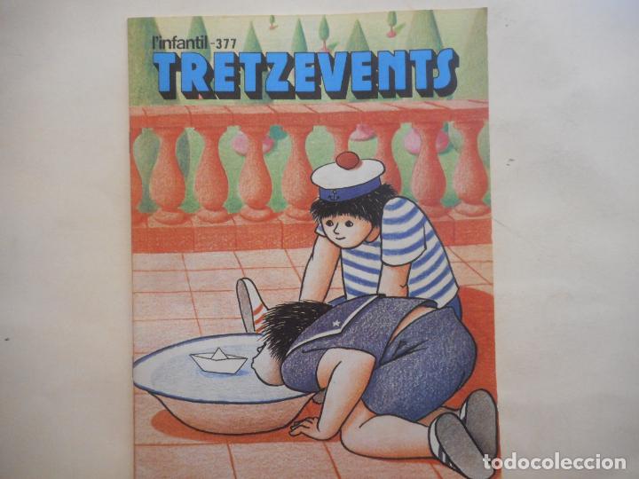 Collection Magazines and Newspapers: REVISTA L'INFANTIL TRETZEVENTS N.&ordm; 377