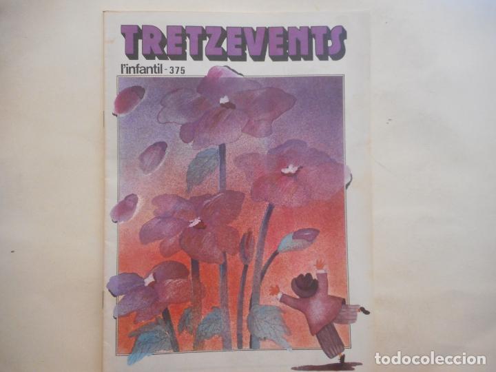 Collection Magazines and Newspapers: REVISTA L'INFANTIL TRETZEVENTS N.&ordm; 375