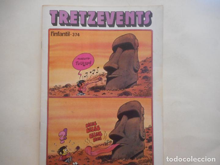 Collection Magazines and Newspapers: REVISTA L'INFANTIL TRETZEVENTS N.&ordm; 374