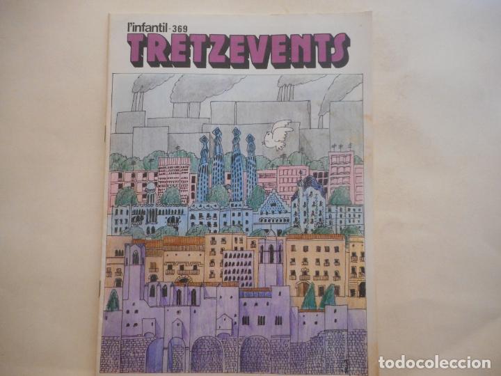 Collection Magazines and Newspapers: REVISTA L'INFANTIL TRETZEVENTS N.&ordm; 369