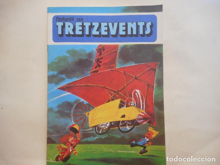 Collection Magazines and Newspapers: REVISTA L'INFANTIL TRETZEVENTS N.&ordm; 368