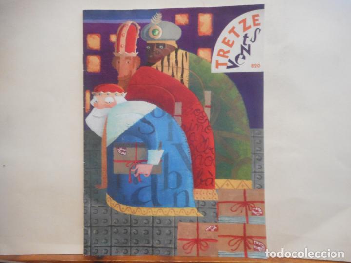 Collection Magazines and Newspapers: REVISTA TRETZE VENTS. N&Uacute;M. 820