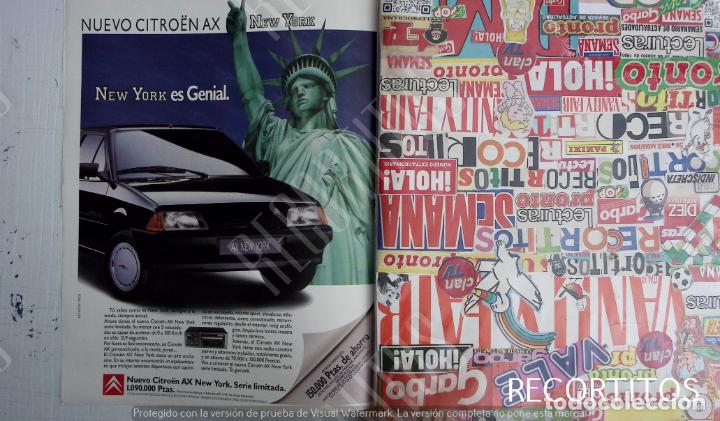 Coleccionismo de Revistas y Peri&oacute;dicos: CITROEN AX PUBLICIDAD
