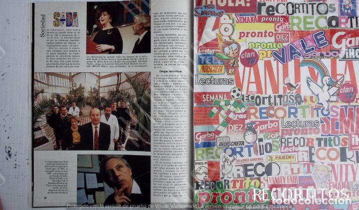 Coleccionismo de Revistas y Peri&oacute;dicos: ELIZABETH TAYLOR LIZ