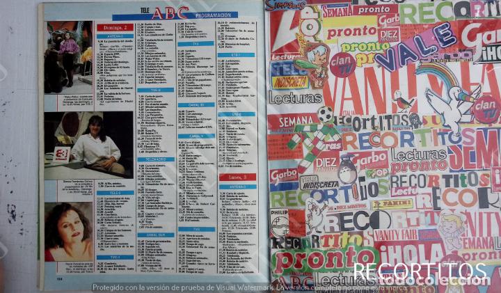 Coleccionismo de Revistas y Peri&oacute;dicos: blanca fernandez ochoa ROCIO DURCAL WAKU WAKU CONSUELO BERLANGA