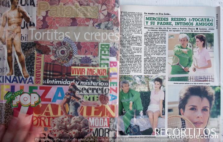 Coleccionismo de Revistas y Peri&oacute;dicos: MERCEDES RESINO TOCATA