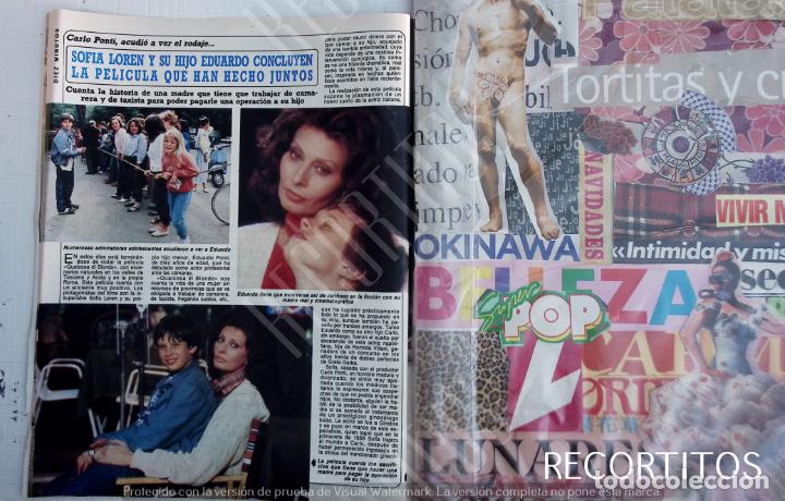 Coleccionismo de Revistas y Peri&oacute;dicos: SOFIA LOREN