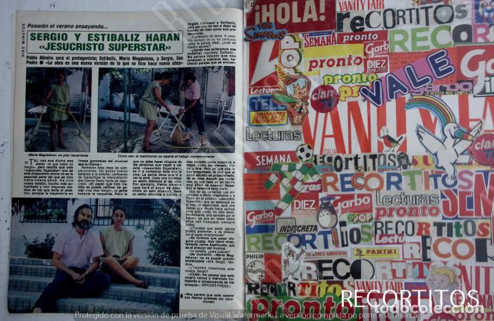 Coleccionismo de Revistas y Peri&oacute;dicos: SERGIO Y ESTIBALIZ MOCEDADES