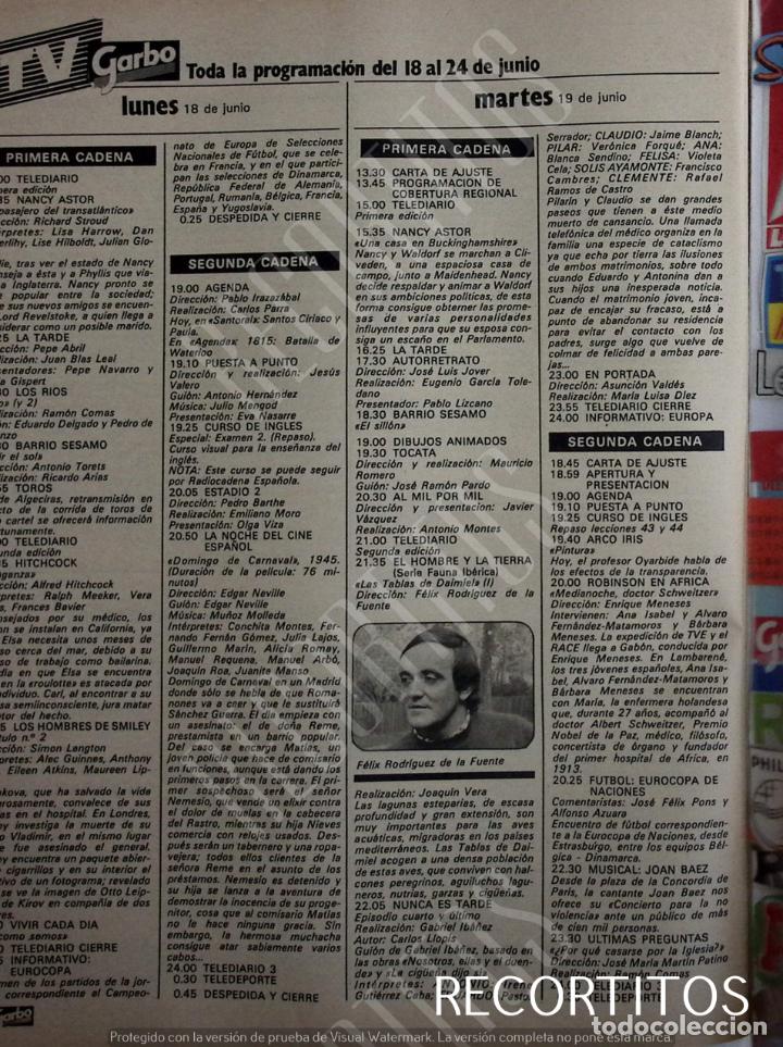 Coleccionismo de Revistas y Peri&oacute;dicos: FELIX RODRIGUEZ DE LA FUENTE