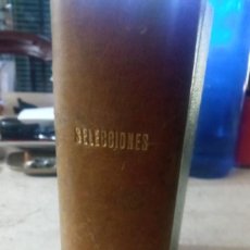 Coleccionismo de Revistas y Periódicos: SELECCIONES 1961 2 SEMESTRE Z 719