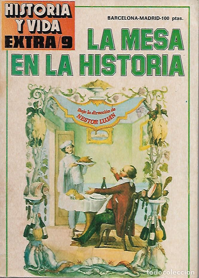 Collection Magazines and Newspapers: Historia y vida (Extra 9) - Varios autores